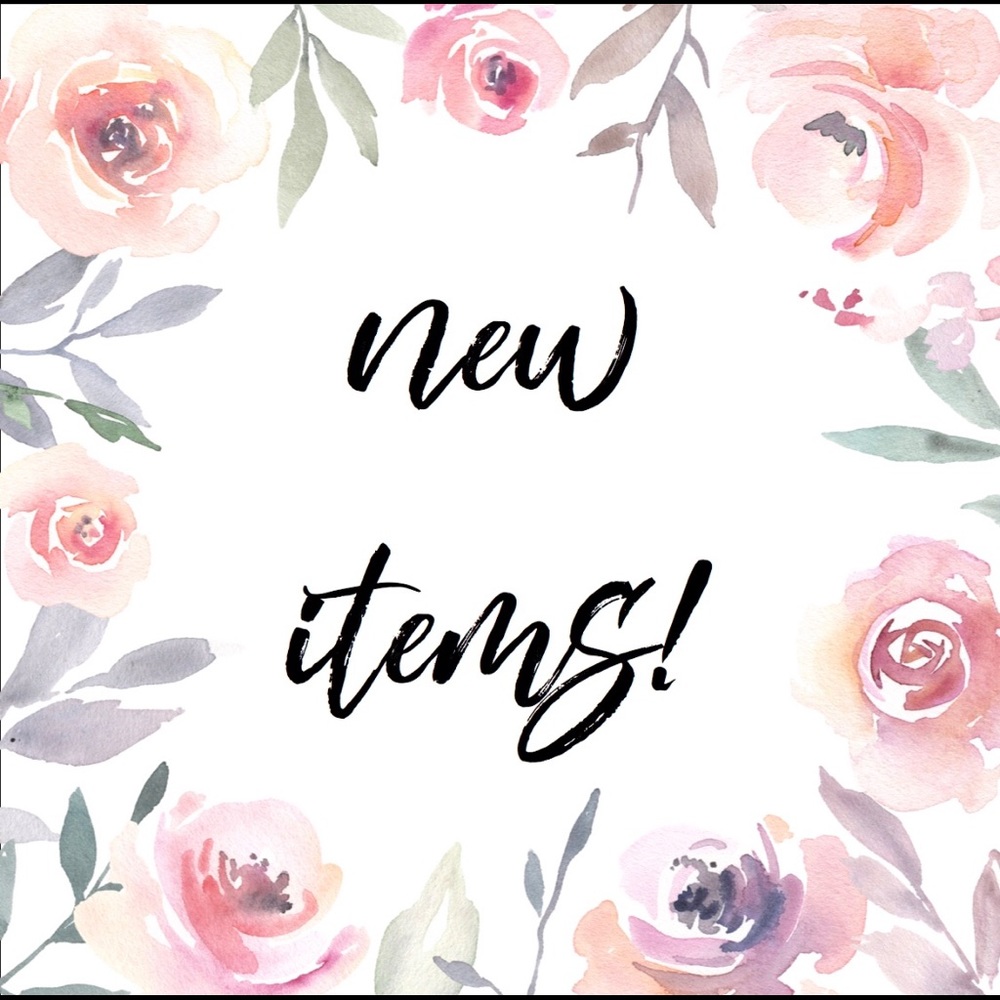 NEW ITEMS LISTED EVERYDAY